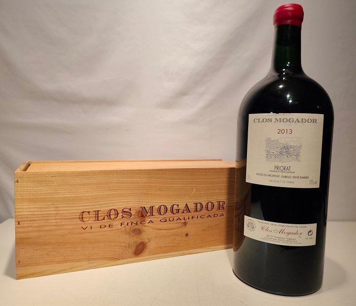 2013 Clos Mogador, Isabelle & René Barbier - Priorat - 1, Verzamelen, Wijnen