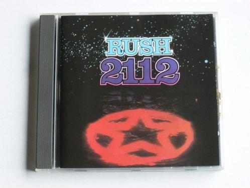 Rush - 2112 (1976), Cd's en Dvd's, Cd's | Rock, Verzenden
