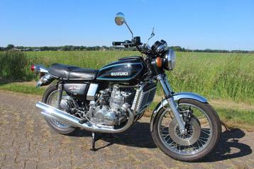 Suzuki - GT 750 - 1977 beschikbaar voor biedingen