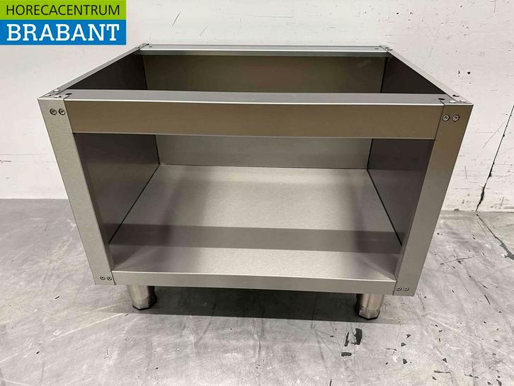 RVS Onderstel 650 Series 70 cm Horeca, Zakelijke goederen, Horeca | Keukenapparatuur, Nieuw in verpakking, Ophalen of Verzenden