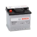 Bosch Auto accu 12 volt 45 ah Type S3003, Auto-onderdelen, Accu's en Toebehoren, Ophalen of Verzenden, Nieuw
