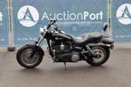 Veiling: Motor Harley-Davidson Dyna Fat Bob Benzine 2007, Motoren, Chopper