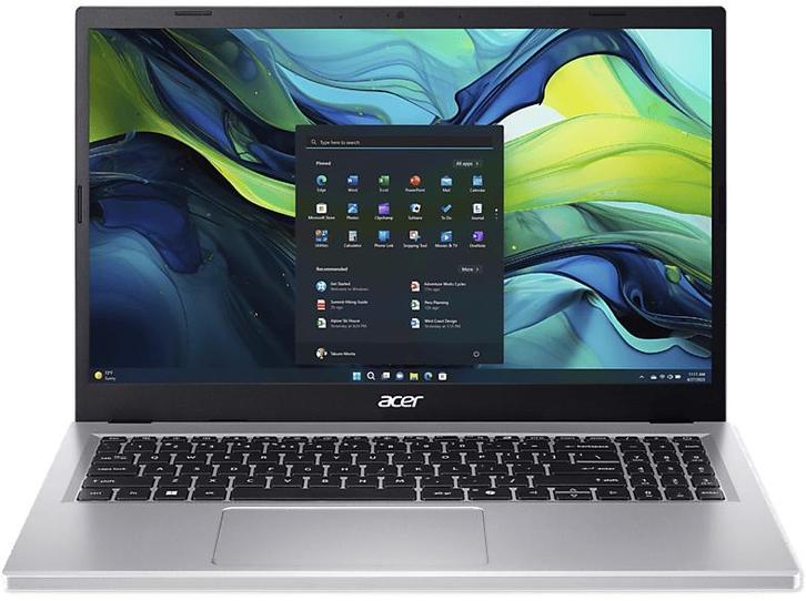 Acer - Aspire Go 15 Ag15-71p-748f - 15.6 inch - Pure Silver, Computers en Software, Windows Laptops, 3 tot 4 Ghz, 15 inch, 15 inch