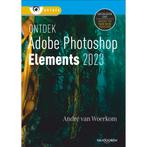 Ontdek Photoshop Elements 2023, Nieuw, Ophalen of Verzenden