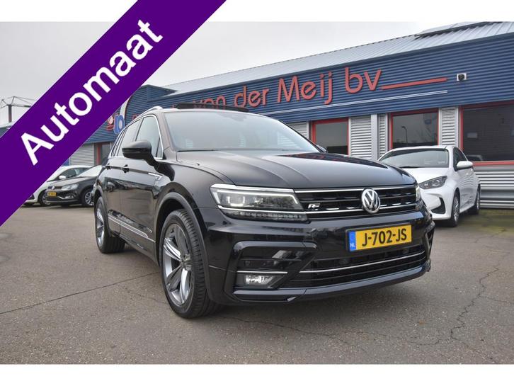 Volkswagen Tiguan | Zakelijke Lease v.a. €402.38 pm, Auto's, Volkswagen, Lease, Automaat, Overige carrosserieën, Tiguan, Benzine
