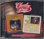 Charley Pride - Country Charley Pride + Pride of Country Mus, Ophalen of Verzenden, Gebruikt