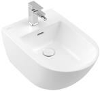 Wandbidet Villeroy & Boch Subway 3.0 CeramicPlus 56x37.5x27, Doe-het-zelf en Verbouw, Sanitair, Ophalen of Verzenden, Nieuw