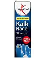 Lucovitaal Kalknagel Behandeling Vloeistof, Verzenden, Nieuw, Overige typen