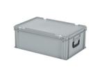 Koffer - 600x400xH235mm - grijs, Diversen, Overige Diversen, Nieuw, Verzenden