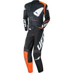 Crosspak UFO Indium Zwart / Oranje | MAAT 38 / X-LARGE, Motoren, Kleding | Motorkleding, Verzenden, Nieuw met kaartje, Motorcrosskleding