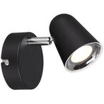 LED Wandspot - Trion Toluno - 3W - Warm Wit 3000K - 1-lichts, Huis en Inrichting, Lampen | Wandlampen, Ophalen of Verzenden, Nieuw