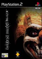 Twisted Metal Black (PlayStation 2), Spelcomputers en Games, Verzenden, Gebruikt, Vanaf 12 jaar