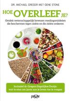 Hoe overleef je? 9789492847003 Michael Greger, Verzenden, Gelezen, Michael Greger