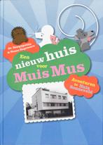 Een Nieuw Huis voor Muis Mus 9789078088202 Hanne Hagenaars, Gelezen, Hanne Hagenaars, P. Zurburg, Verzenden