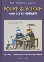 Fokke En Sukke Aan De Kinderen |  NIEUW | Reid / Geleijnse /, Boeken, Ophalen of Verzenden, Nieuw, Reid / Geleijnse / Van Tol