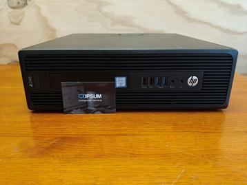 HP Workstation Z240 SFF | i7 6700 | 32gb DDR4 | 250gb SSD... beschikbaar voor biedingen