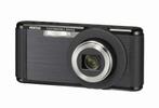 Pentax Optio LS465 Digitale Compact Camera - Zwart, Verzenden, Zo goed als nieuw