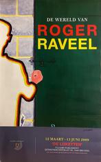 Roger Raveel - De wereld van Roger Raveel, Verzenden