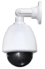 WL4 PDO-LED-W realistische dummy beveiligingscamera voor, Ophalen of Verzenden, Nieuw