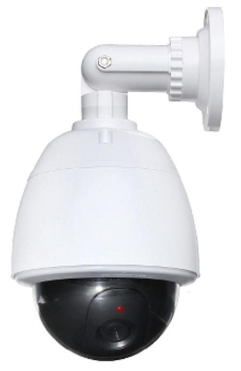 WL4 PDO-LED-W realistische dummy beveiligingscamera voor, Audio, Tv en Foto, Videobewaking, Nieuw, Ophalen of Verzenden
