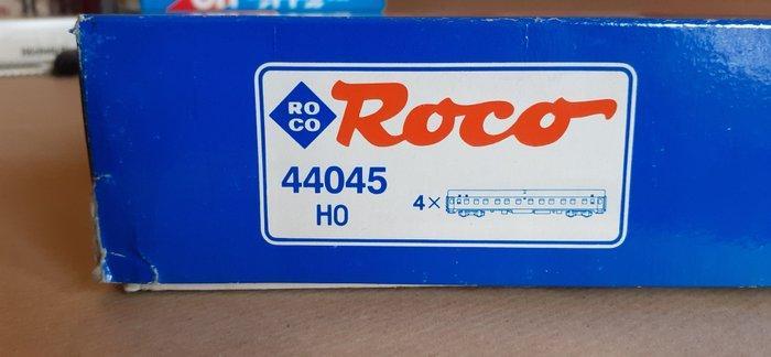 Roco H0 - 44045 - Modeltrein personenwagonset (1) -, Hobby en Vrije tijd, Modeltreinen | H0