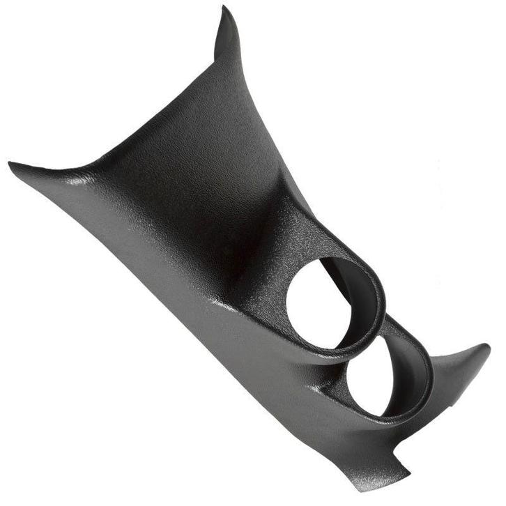 Autometer 2-1/16in Dual Pillar for 08-13 Dodge Challenger -, Auto-onderdelen, Interieur en Bekleding, Ophalen of Verzenden