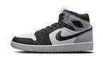 Air Jordan 1 Mid SE Light Steel Grey - maat 38 (Sneakers), Verzenden, Nieuw, Sneakers of Gympen, Grijs