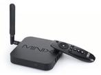 MINIX NEO-U1 - Media Hub - 16GB opslag - 4K ondersteuning, Verzenden, Nieuw
