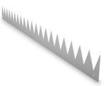 SecuMax Antiklim 1000 mm staal 2 stuks, Verzenden, Nieuw