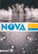 Nova 1 en 2 Mavo/Havo practicumboek, Boeken, Verzenden, Nieuw