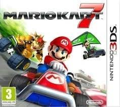 Mario Kart 7 (Nintendo 3DS tweedehands game), Spelcomputers en Games, Games | Nintendo 2DS en 3DS, Zo goed als nieuw, Ophalen of Verzenden