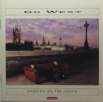 LP gebruikt - Go West - Dancing On The Couch, Verzenden, Zo goed als nieuw