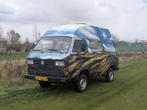 Camperbus 4x4, Volkswagen, T3, 1988, Caravans en Kamperen