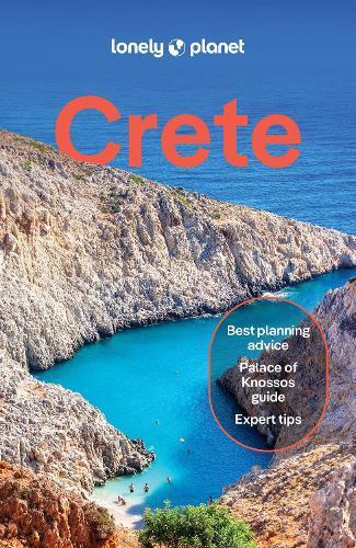 Lonely Planet Crete | 9781837583201 | Algemeen, Boeken, Reisgidsen, Nieuw, Ophalen of Verzenden