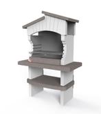 ACTIE - Betonnen barbecue - Houtskool en hout - Bogota, Tuin en Terras, Houtskoolbarbecues, Ophalen of Verzenden, Nieuw, Sarom Fuoco