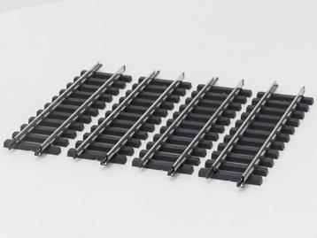 Bachmann 94611 Steel Alloy G Scale 1 Straight Track set... beschikbaar voor biedingen