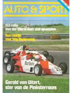 1985 AUTO & SPORT MAGAZINE JULI NEDERLANDS, Nieuw, Author