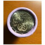 Portugal. 2 Euro 2020 75 years UN (25 units) in roll