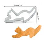 Diverse katten koekjes vormen, Verzenden, Nieuw