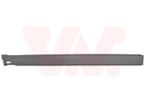 DREMPEL VOOR NISSAN KUBISTAR 2003-2008, Ophalen of Verzenden, Nieuw