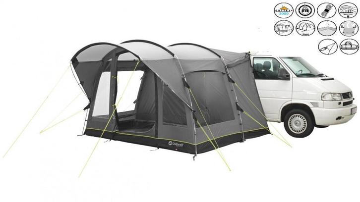 Outwell Busvoortent Darlington, Caravans en Kamperen, Tenten, Nieuw