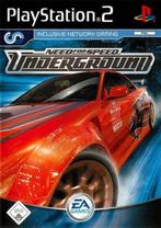 Need for Speed Underground (PS2 Games), Spelcomputers en Games, Games | Sony PlayStation 2, Ophalen of Verzenden, Zo goed als nieuw
