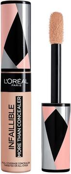 L'OREAL INFAILLIBLE 325 BISQUE MORE THAN CONCEALER KOKER 1.., Verzenden, Nieuw