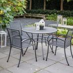 Tuintafel Nordic, Ophalen of Verzenden, Nieuw, Grijs