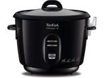 Tefal Classic Zwart RK1028 - Rijstkoker - Warmhoudfunctie -, Witgoed en Apparatuur, Rijstkokers, Verzenden, Zo goed als nieuw
