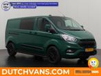 Ford Transit Custom 2.0TDCI Dubbele-cabine 2020 L2 H1 Diesel, Auto's, Bestelauto's, Euro 6, Nieuw, Ford, Te koop