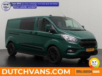 Ford Transit Custom 2.0TDCI Dubbele-cabine 2020 L2 H1 Diesel beschikbaar voor biedingen