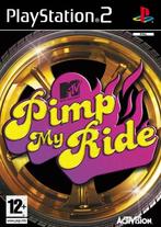 Pimp My Ride (PlayStation 2), Vanaf 7 jaar, Gebruikt, Verzenden