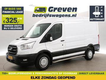 Ford Transit 350 2.0 TDCI L2H2 170PK 2800KG Trekgew Trekhaak beschikbaar voor biedingen