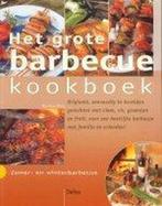 Het grote barbecuekookboek 9789044702200 M. Pivot, Verzenden, Gelezen, M. Pivot